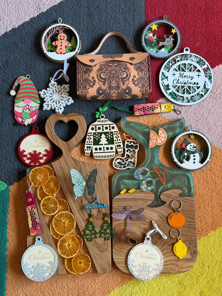 A Christmas Open Weekend