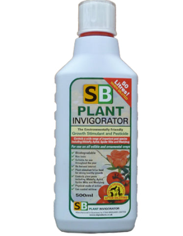SB Plant invigorator 500ml
